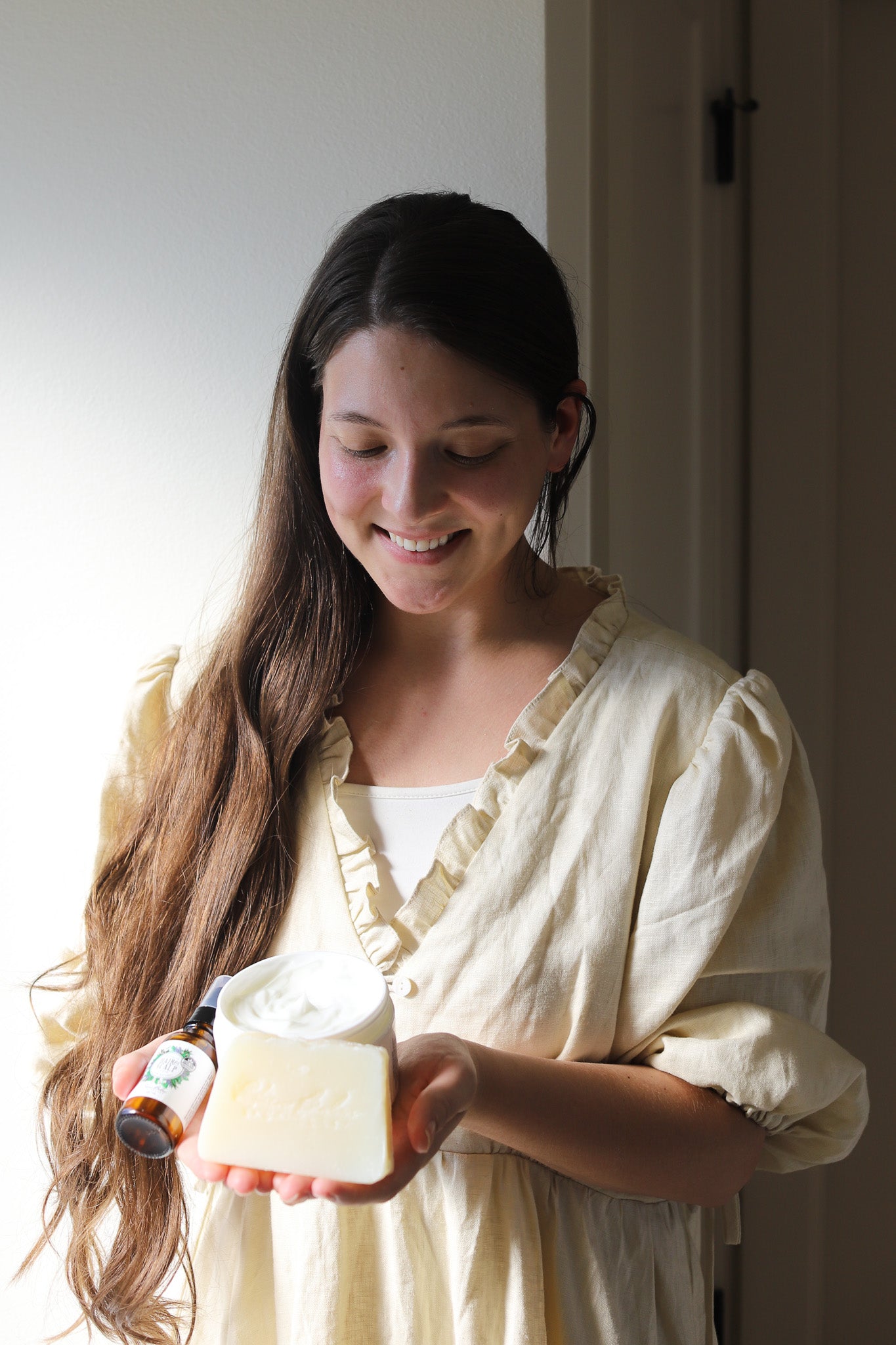 Hair Collection - Unscented