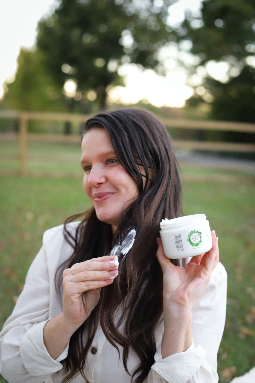 Nourish Conditioner - Unscented