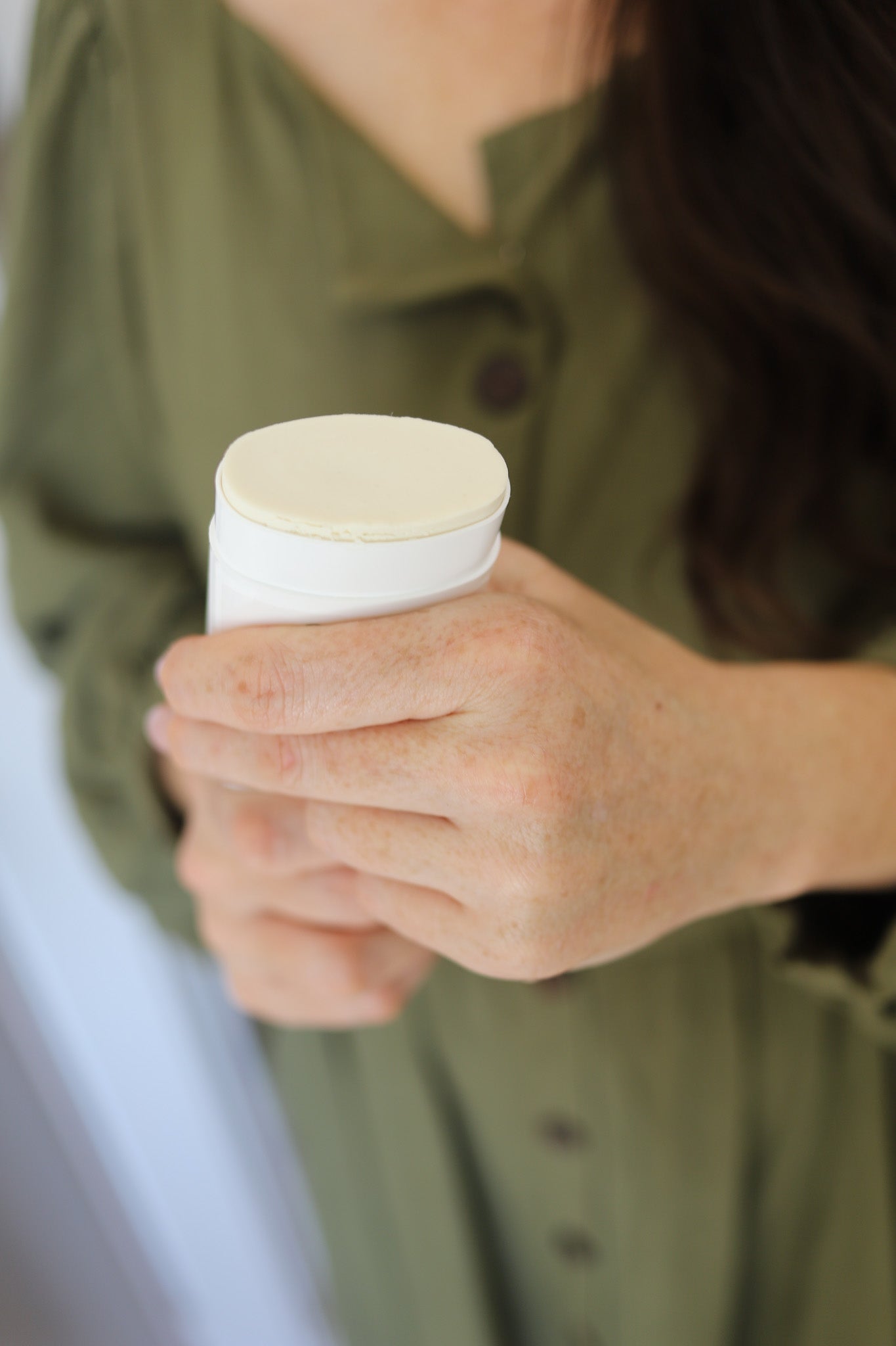 Lemongrass Deodorant - Baking Soda Free